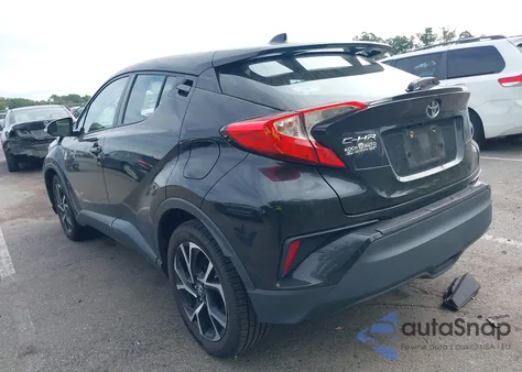 2020 Toyota C-Hr Xle из США, поврежденный, VIN NMTKHMBX2LR114956